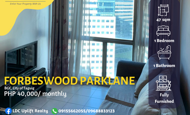 Stunning 1 Bedroom for Rent in Forbeswood Parklane, Complete with Parking! ✨🏢