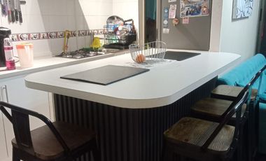 Venta Depto. 2d/1b _5to. Piso - Condominio Marga-marga I