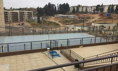 Venta Depto. 2d/1b _5to. Piso - Condominio Marga-marga I