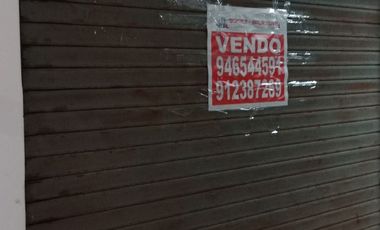 Venta  local en lima