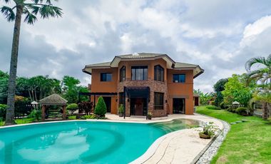 LEISURE FARMS Batangas House and lot For Sale