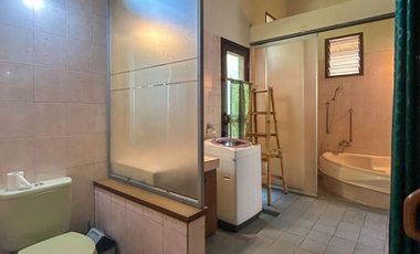 1 Bedroom Villa with Sharing Pool in Sanur Bali for Rent Monthly