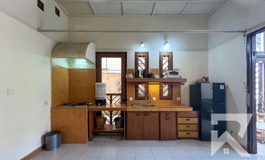 1 Bedroom Villa with Sharing Pool in Sanur Bali for Rent Monthly