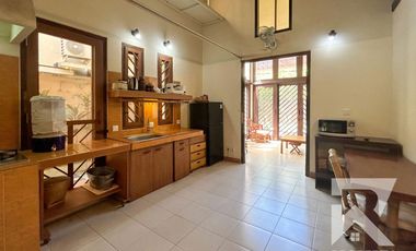 1 Bedroom Villa with Sharing Pool in Sanur Bali for Rent Monthly