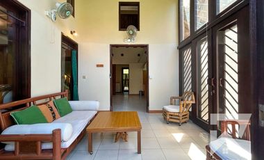 1 Bedroom Villa with Sharing Pool in Sanur Bali for Rent Monthly