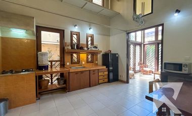 1 Bedroom Villa with Sharing Pool in Sanur Bali for Rent Monthly