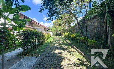 1 Bedroom Villa with Sharing Pool in Sanur Bali for Rent Monthly