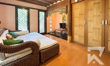 1 Bedroom Villa with Sharing Pool in Sanur Bali for Rent Monthly