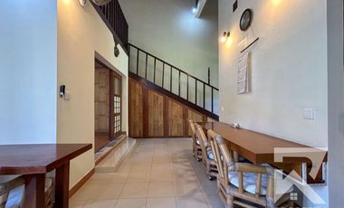 1 Bedroom Villa with Sharing Pool in Sanur Bali for Rent Monthly