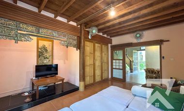 1 Bedroom Villa with Sharing Pool in Sanur Bali for Rent Monthly