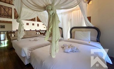 1 Bedroom Villa with Sharing Pool in Sanur Bali for Rent Monthly