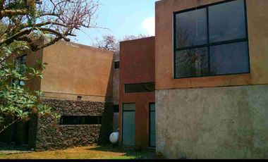 Hermosa casa con vistas panorámicas a 5 minutos del centro de Tepoztlán (Tepoztlán pueblo mágico)