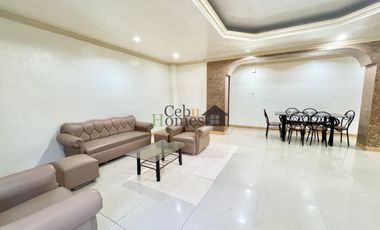4 Bedroom Apartment in Talamban for Rent