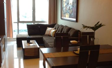Fully Furnished One Bedroom Unit for Sale in Sapphire Residences, BGC