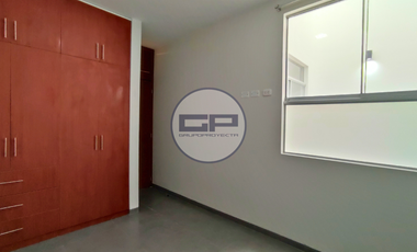 DEPARTAMENTO DE SEMI ESTRENO 2° PISO