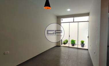 DEPARTAMENTO DE SEMI ESTRENO 2° PISO