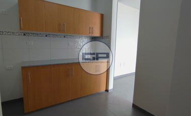 DEPARTAMENTO DE SEMI ESTRENO 2° PISO