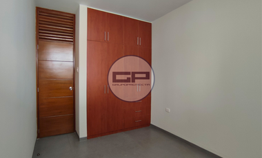 DEPARTAMENTO DE SEMI ESTRENO 2° PISO