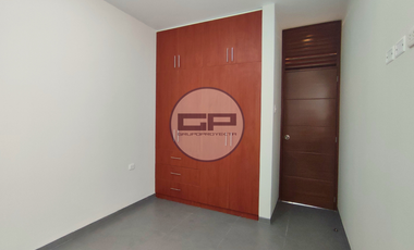 DEPARTAMENTO DE SEMI ESTRENO 2° PISO