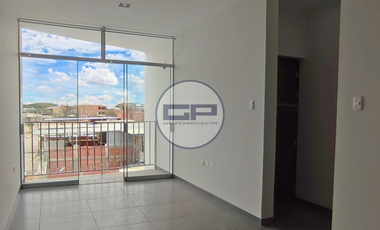 DEPARTAMENTO DE SEMI ESTRENO 2° PISO