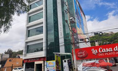 VENTA EDIFICIO LAS ARBOLEDAS