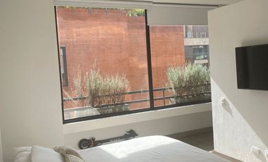 VENTA APARTAMENTO DISEÑO ALVARO GIRALDO CON BUENA ILUMINACIÓN