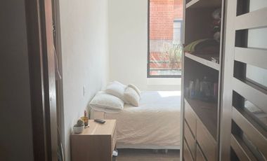 VENTA APARTAMENTO DISEÑO ALVARO GIRALDO CON BUENA ILUMINACIÓN