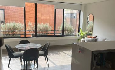 VENTA APARTAMENTO DISEÑO ALVARO GIRALDO CON BUENA ILUMINACIÓN