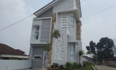 Rumah Ready Murah 2 Lantai Tanpa Riba Gratis Furnished Lengkap Di Kota Depok