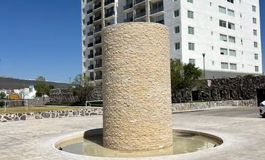 Departamento en Venta en primer piso en Torres Marbella el REFUGIO a 20 minutos del centro de Querétaro