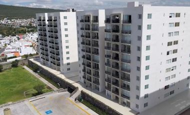 Departamento en Venta en primer piso en Torres Marbella el REFUGIO a 20 minutos del centro de Querétaro