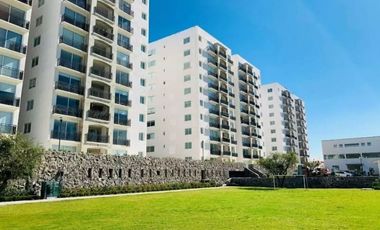 Departamento en Venta en primer piso en Torres Marbella el REFUGIO a 20 minutos del centro de Querétaro