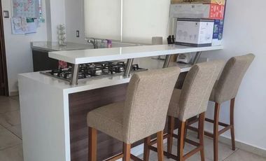 Departamento en Venta en primer piso en Torres Marbella el REFUGIO a 20 minutos del centro de Querétaro