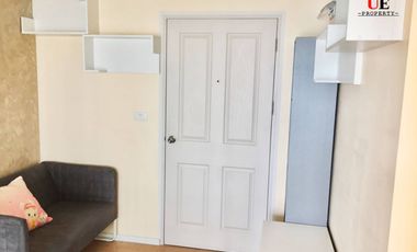 Condo For Sale The Parkland Like Sukhumvit-Paknam Chao Phraya River view Fully furnished, near BTS Pak Nam 200 m.