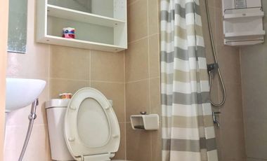 Condo For Sale The Parkland Like Sukhumvit-Paknam Chao Phraya River view Fully furnished, near BTS Pak Nam 200 m.