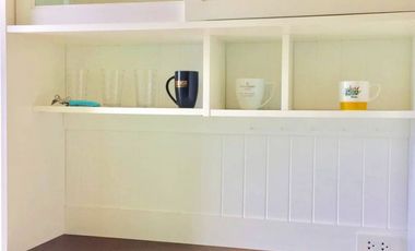 Condo For Sale The Parkland Like Sukhumvit-Paknam Chao Phraya River view Fully furnished, near BTS Pak Nam 200 m.