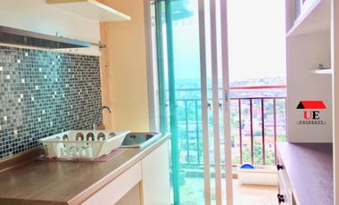 Condo For Sale The Parkland Like Sukhumvit-Paknam Chao Phraya River view Fully furnished, near BTS Pak Nam 200 m.