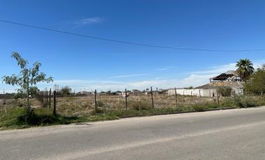 Terreno en Renta en Ampliacion Sahuaro 3913 m2. a 100 metros Ignacio Salazar