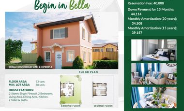 House for sale in F. T. San Luis Road, Tranca, Bay, Laguna