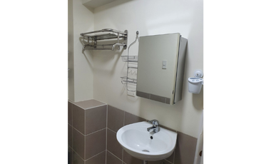 FURNISHED WITH FREE WIFI, NEW, 1BR 4 Rent/Sale in Pasig Near RMC, C5, UA&P, Domuschola International School, BGC, SM AURA, ORTIGAS & MAKATI,