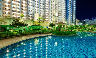 FURNISHED WITH FREE WIFI, NEW, 1BR 4 Rent/Sale in Pasig Near RMC, C5, UA&P, Domuschola International School, BGC, SM AURA, ORTIGAS & MAKATI,