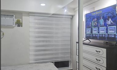FURNISHED WITH FREE WIFI, NEW, 1BR 4 Rent/Sale in Pasig Near RMC, C5, UA&P, Domuschola International School, BGC, SM AURA, ORTIGAS & MAKATI,