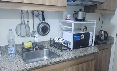 FURNISHED WITH FREE WIFI, NEW, 1BR 4 Rent/Sale in Pasig Near RMC, C5, UA&P, Domuschola International School, BGC, SM AURA, ORTIGAS & MAKATI,