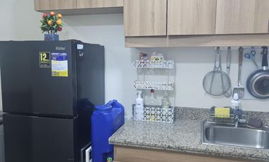 FURNISHED WITH FREE WIFI, NEW, 1BR 4 Rent/Sale in Pasig Near RMC, C5, UA&P, Domuschola International School, BGC, SM AURA, ORTIGAS & MAKATI,