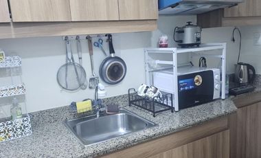FURNISHED WITH FREE WIFI, NEW, 1BR 4 Rent/Sale in Pasig Near RMC, C5, UA&P, Domuschola International School, BGC, SM AURA, ORTIGAS & MAKATI,