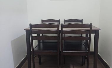 FURNISHED WITH FREE WIFI, NEW, 1BR 4 Rent/Sale in Pasig Near RMC, C5, UA&P, Domuschola International School, BGC, SM AURA, ORTIGAS & MAKATI,