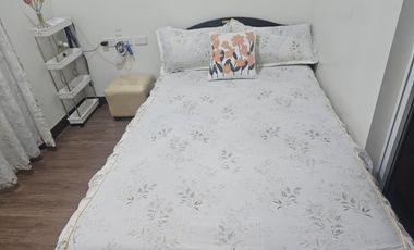 FURNISHED WITH FREE WIFI, NEW, 1BR 4 Rent/Sale in Pasig Near RMC, C5, UA&P, Domuschola International School, BGC, SM AURA, ORTIGAS & MAKATI,