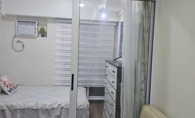 FURNISHED WITH FREE WIFI, NEW, 1BR 4 Rent/Sale in Pasig Near RMC, C5, UA&P, Domuschola International School, BGC, SM AURA, ORTIGAS & MAKATI,