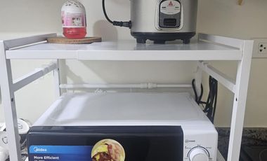 FURNISHED WITH FREE WIFI, NEW, 1BR 4 Rent/Sale in Pasig Near RMC, C5, UA&P, Domuschola International School, BGC, SM AURA, ORTIGAS & MAKATI,