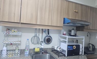 FURNISHED WITH FREE WIFI, NEW, 1BR 4 Rent/Sale in Pasig Near RMC, C5, UA&P, Domuschola International School, BGC, SM AURA, ORTIGAS & MAKATI,